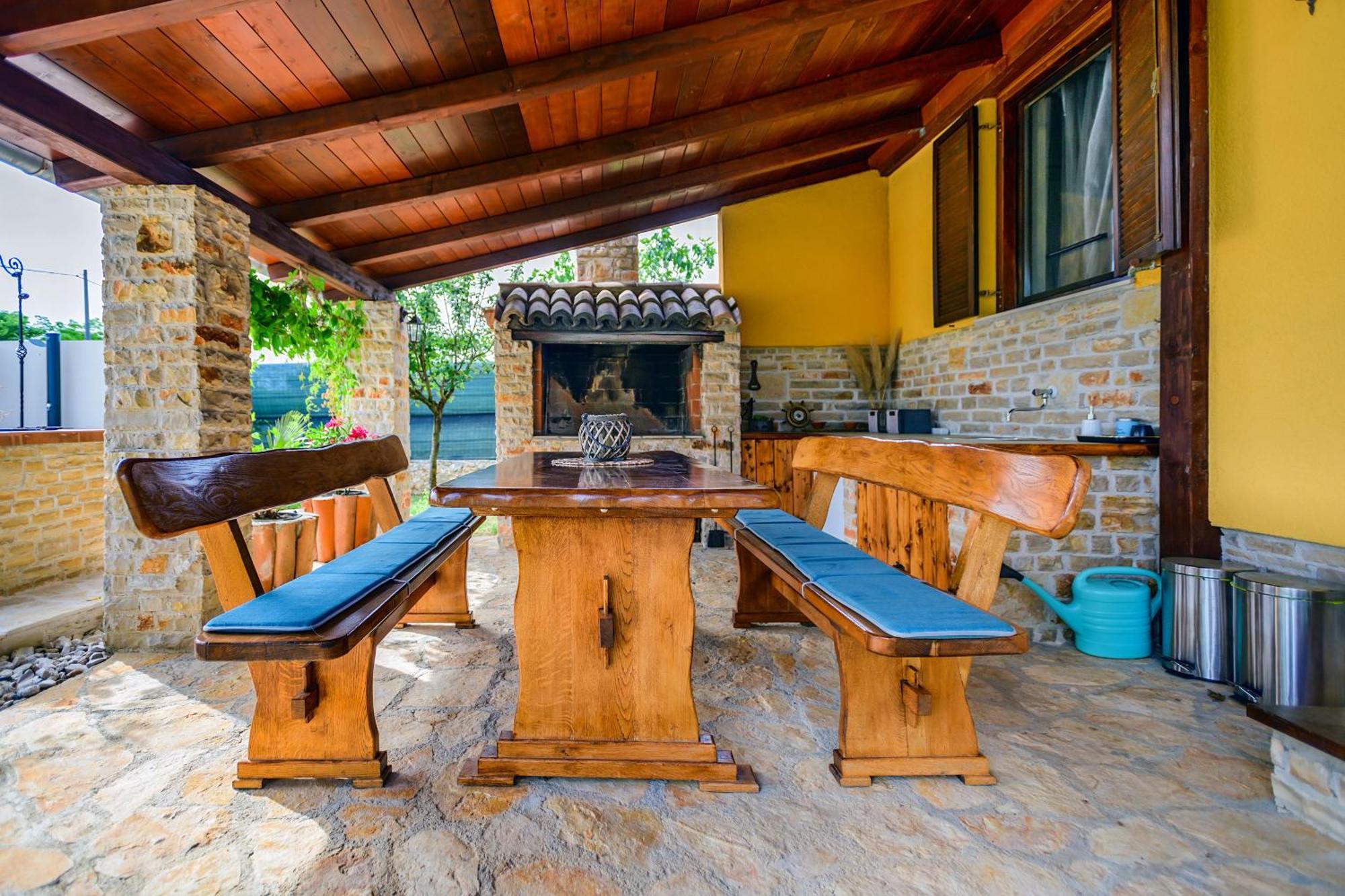 Sunny House Villa Smokovic Exterior foto