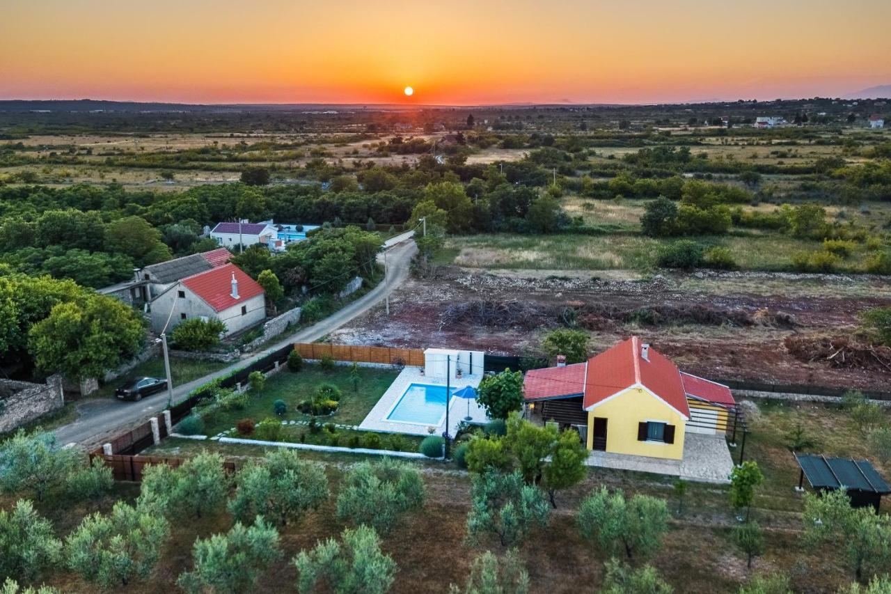 Sunny House Villa Smokovic Exterior foto